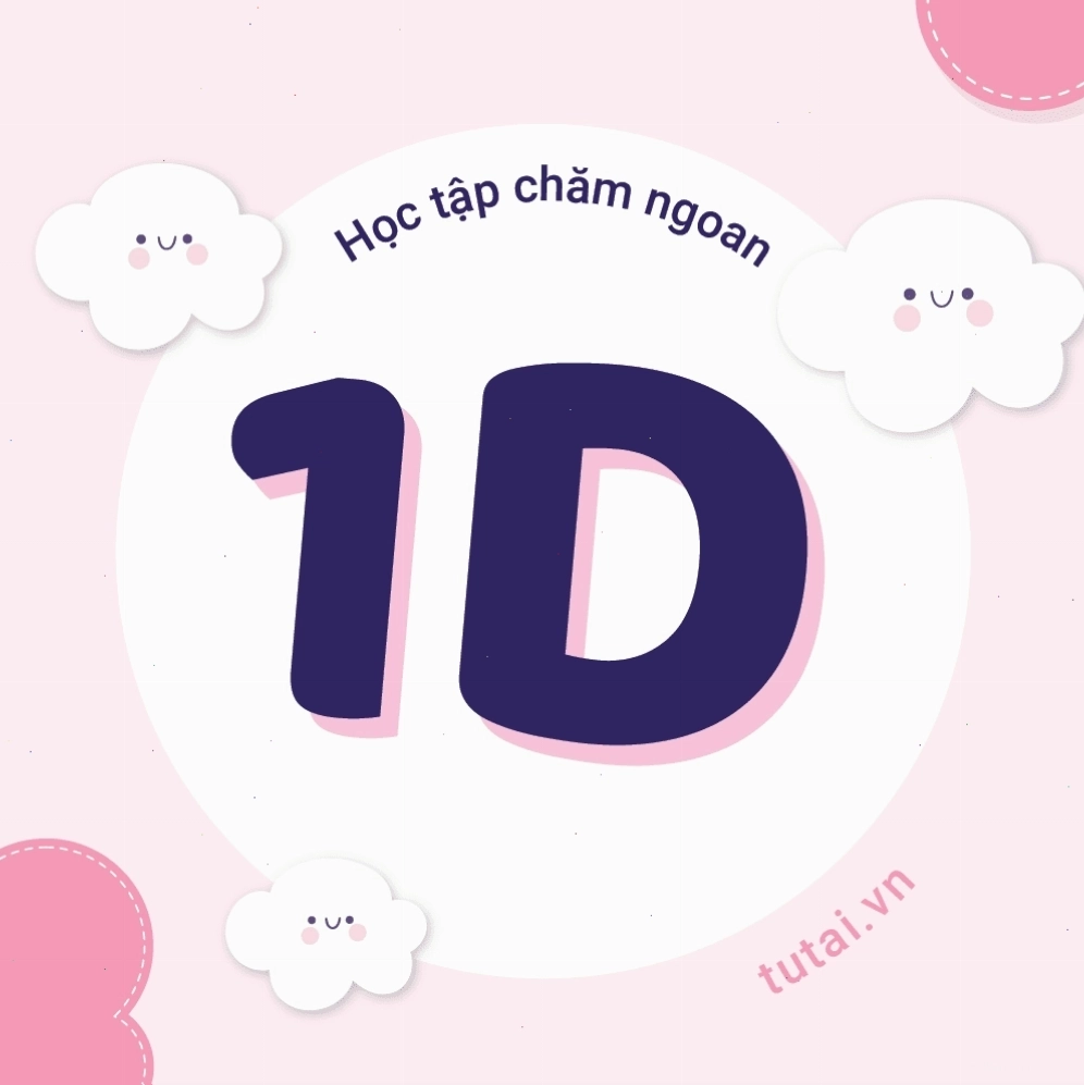 Ảnh đại diện lớp 1D
