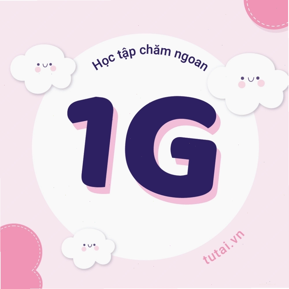 Ảnh đại diện lớp 1G