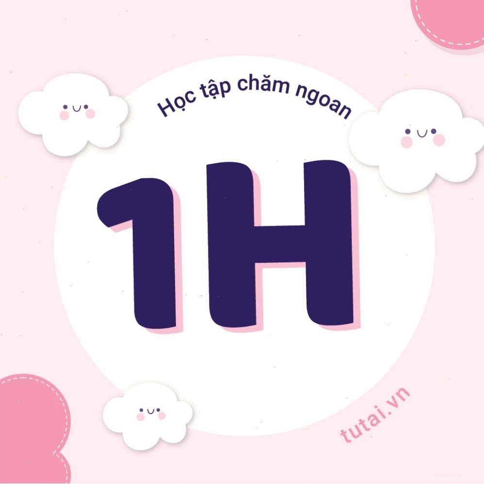Ảnh đại diện lớp 1H