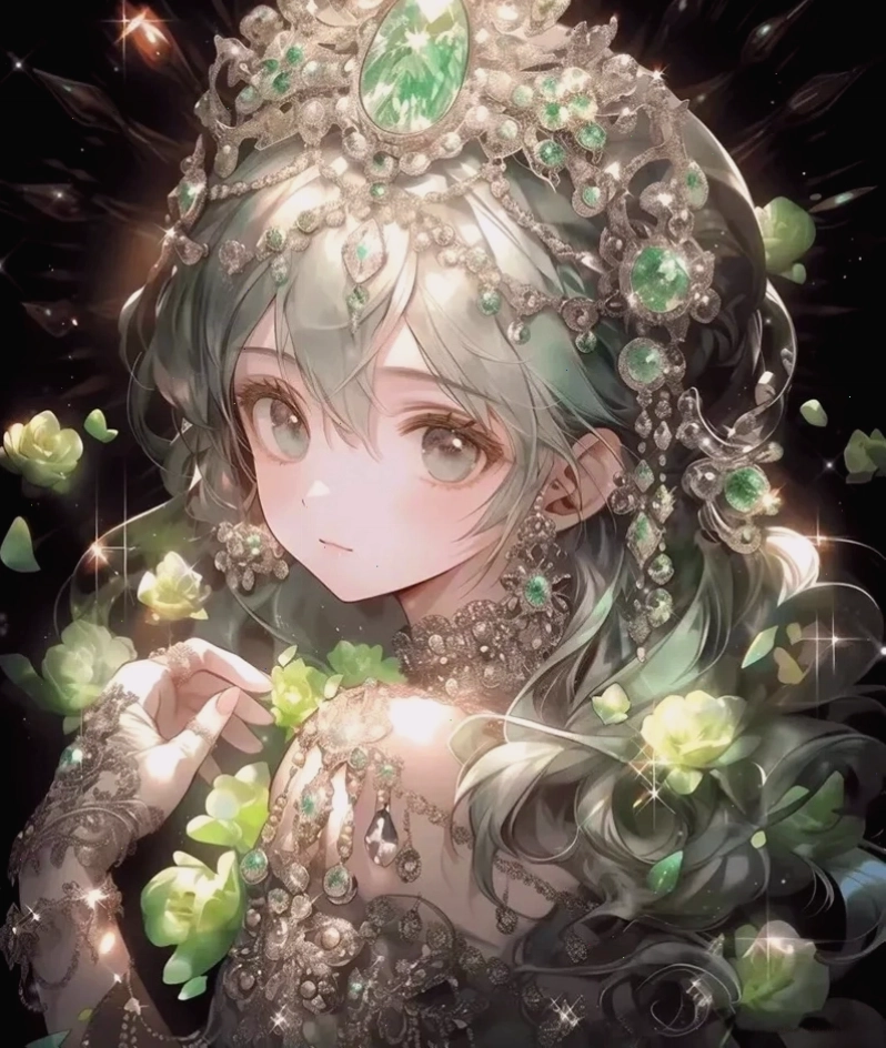 Anime 12 cung hoàng đạo nữ Bạch Dương cá tính và năng động