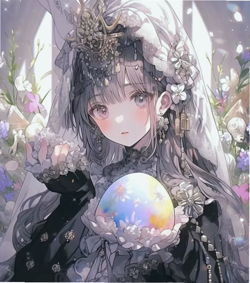 Anime 12 cung hoàng đạo nữ Bảo Bình độc đáo và sáng tạo