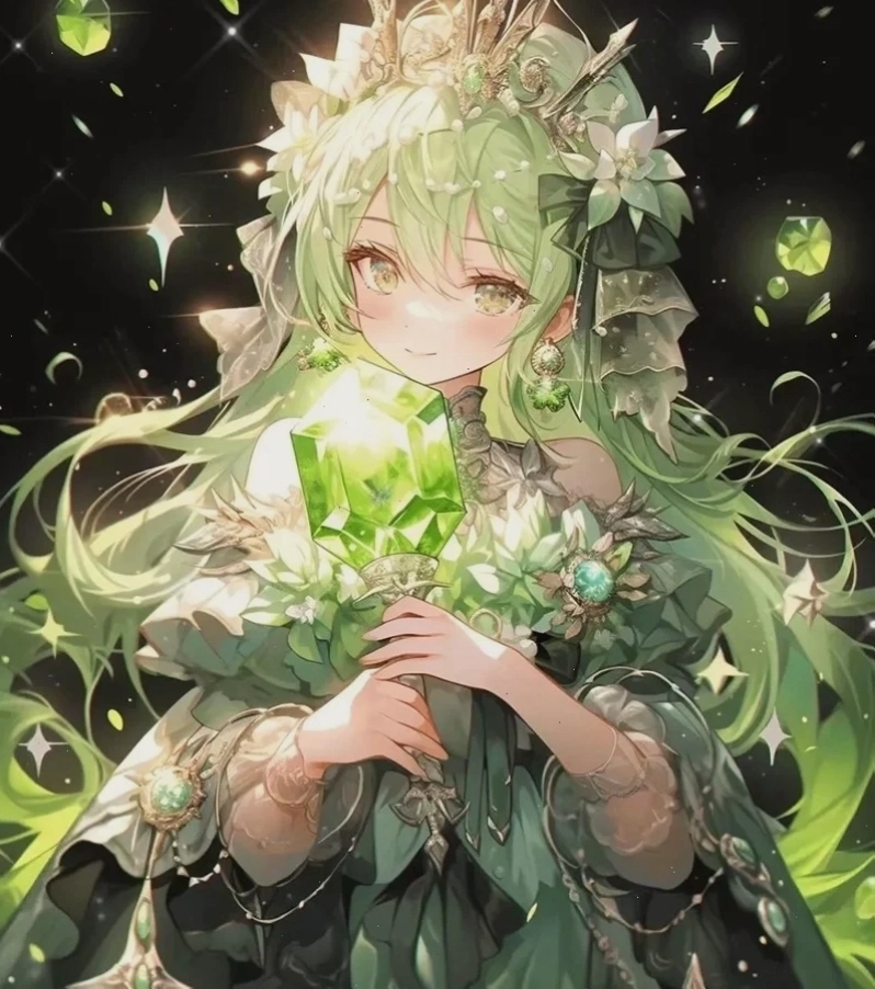 Anime 12 cung hoàng đạo nữ Bọ Cạp bí ẩn và quyến rũ