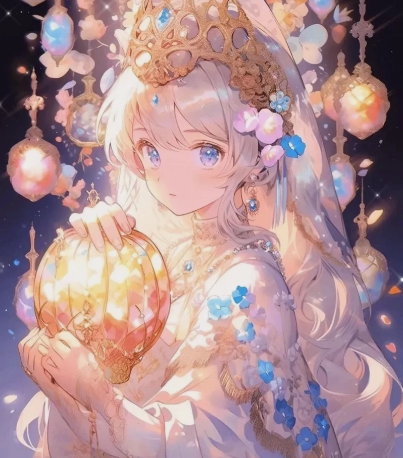 Anime 12 cung hoàng đạo nữ Cự Giải tình cảm và ấm áp