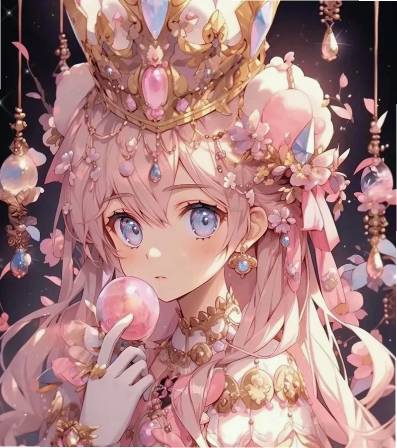 Anime 12 cung hoàng đạo nữ Kim Ngưu dịu dàng và kiên định