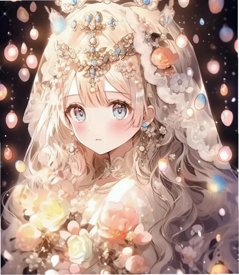 Anime 12 cung hoàng đạo nữ Ma Kết kiên trì và tham vọng