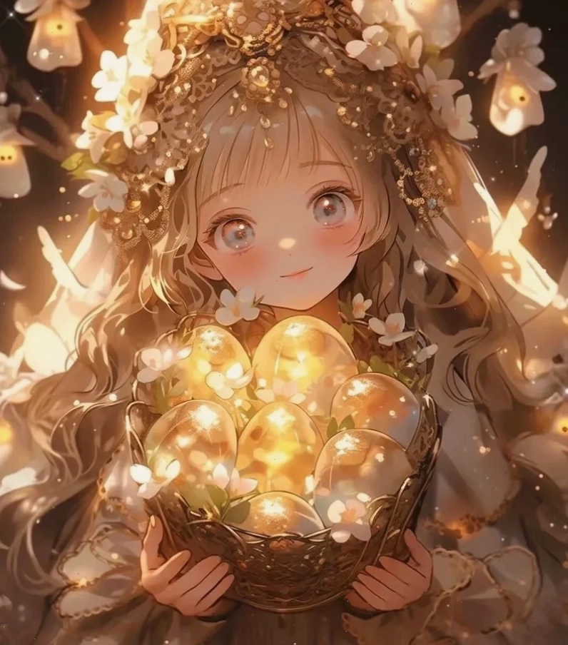 Anime 12 cung hoàng đạo nữ Song Tử thông minh và linh hoạt