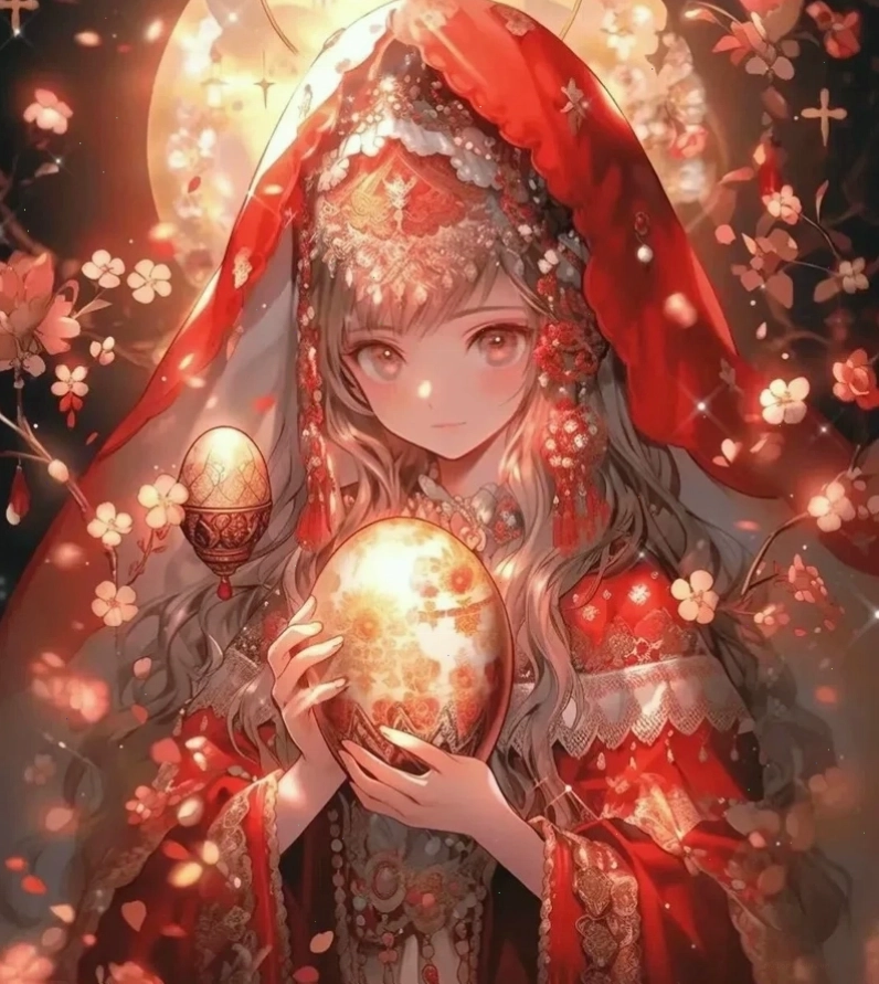Anime 12 cung hoàng đạo nữ Thiên Bình hài hòa và duyên dáng