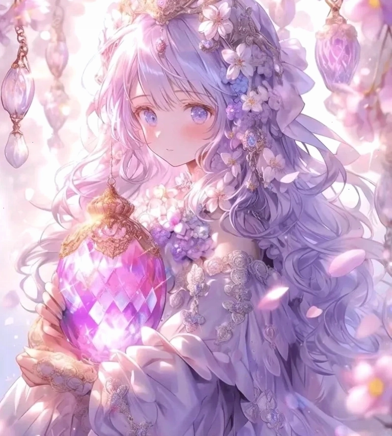 Anime 12 cung hoàng đạo nữ Xử Nữ ngăn nắp và cầu toàn