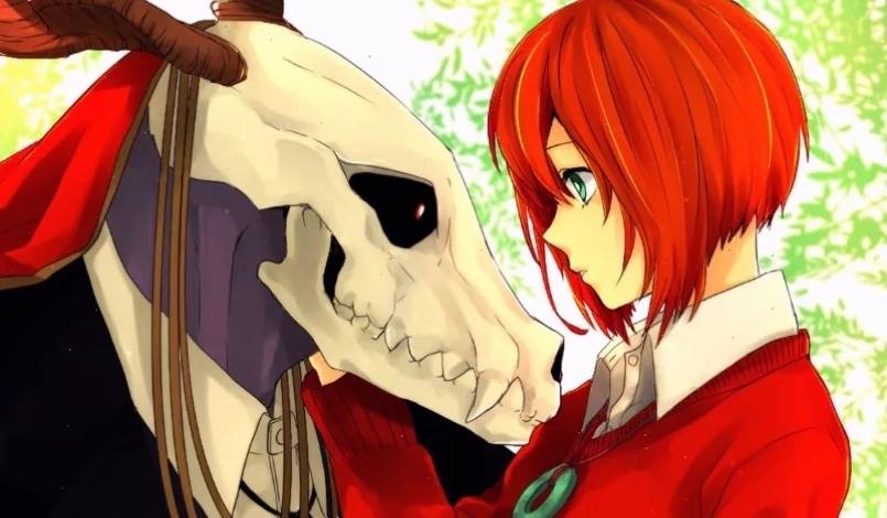 Anime Cô Dâu Của Pháp Sư - Thế giới huyền ảo và tình yêu kỳ diệu