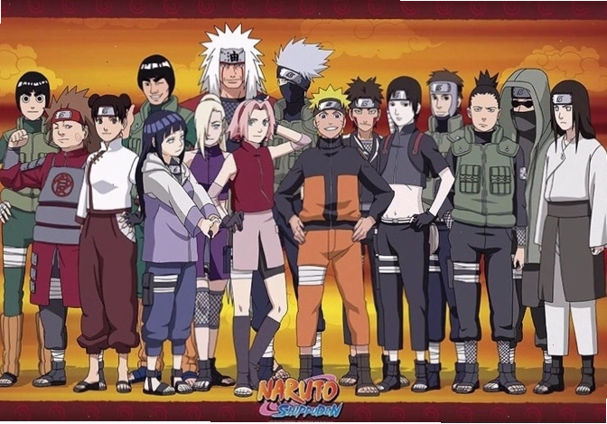 Anime hành động hay