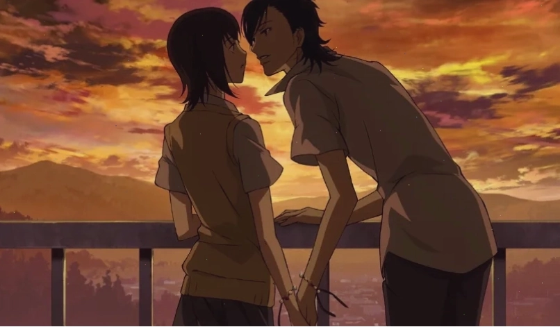 Anime Hãy Nói Anh Yêu Em - Câu chuyện tình yêu lãng mạn tuổi trẻ
