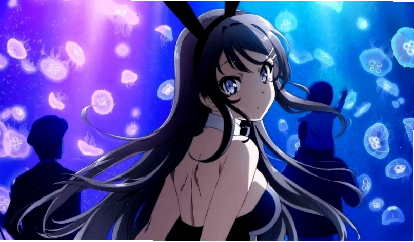 Anime Hội Chứng Tuổi Teen Và Cô Gái Có Đôi Tai Thỏ - Tình yêu chữa lành tâm hồn