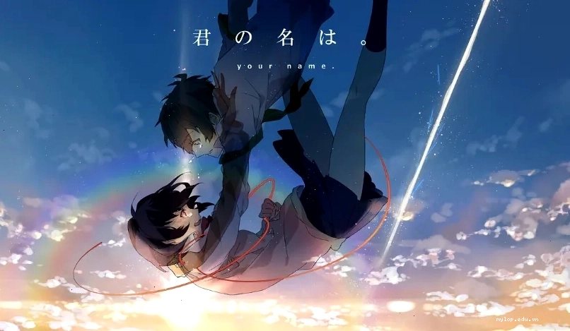 Anime Tên Cậu Là Gì? - Hành trình tìm lại ký ức và tình yêu