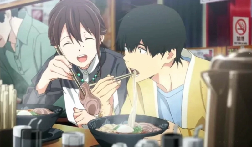Anime Tớ Muốn Ăn Tụy Của Cậu - Câu chuyện tình yêu cảm động tuổi học trò