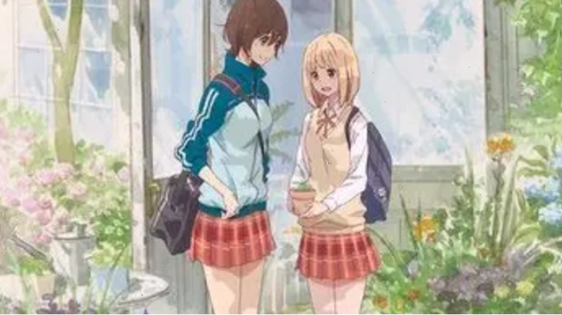 Asagao To Kase-San