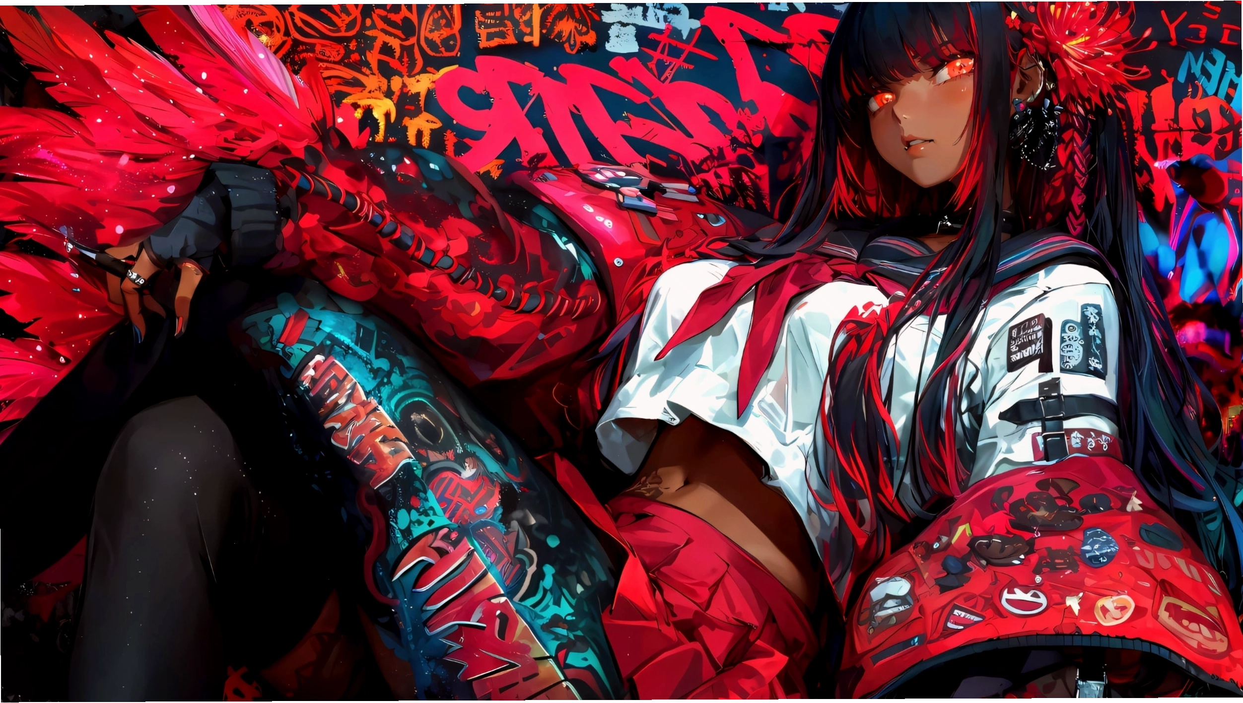 Avatar anime buồn thể hiện tâm trạng nhân vật một cách sống động