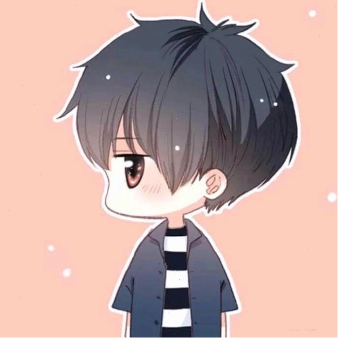 Avatar chibi cặp