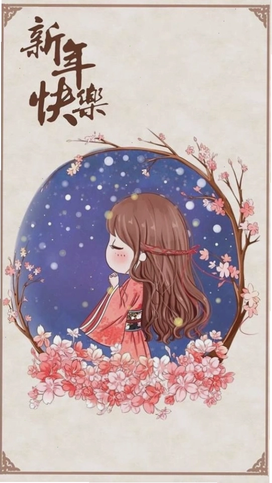 Avatar đôi anime cặp đôi dễ thương với trang phục học sinh
