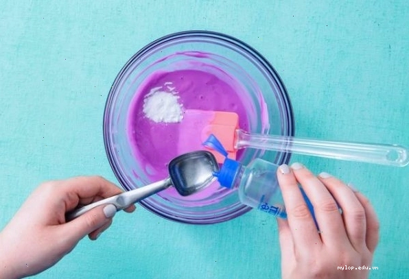 Bảo quản slime trong hộp kín