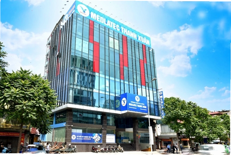 Bệnh viện Đa khoa MEDLATEC cung cấp dịch vụ chăm sóc sức khỏe toàn diện