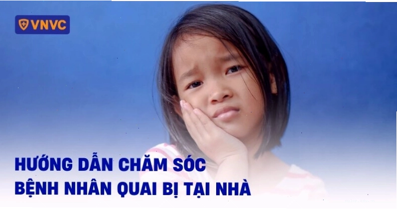 Biện pháp phòng ngừa và chăm sóc bệnh nhân quai bị