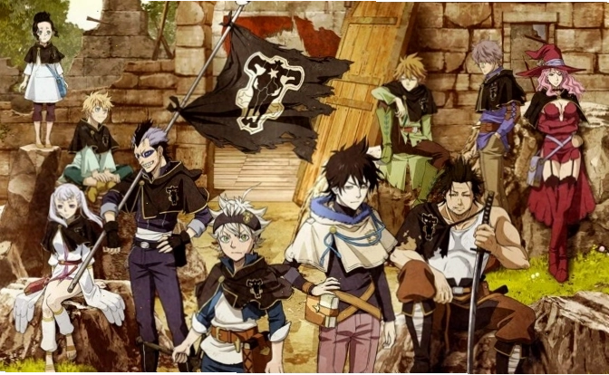 Black Clover