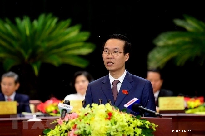 Bố mẹ ông Võ Văn Thưởng là ai
