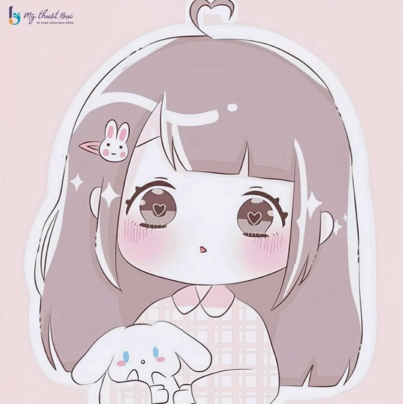 Bộ sưu tập hình vẽ anime cute đa dạng phong cách