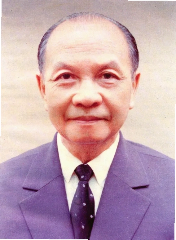 Bức ảnh tư liệu về Tổng Bí thư Trường Chinh
