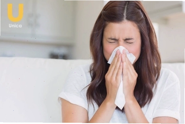 Cách chữa hắt xì hơi liên tục hiệu quả