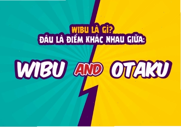 Cách nhận biết wibu và otaku