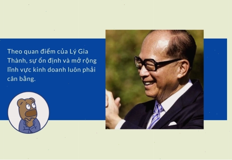 Cân bằng giữa phát triển và ổn định trong kinh doanh