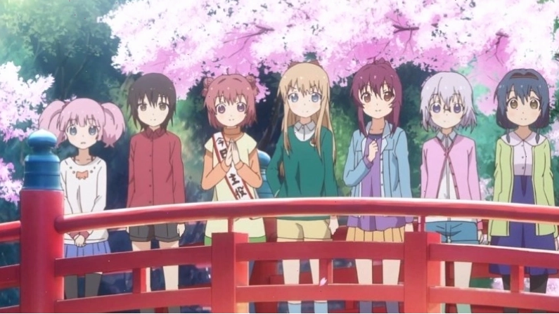 Cộng đồng người hâm mộ anime bách hợp