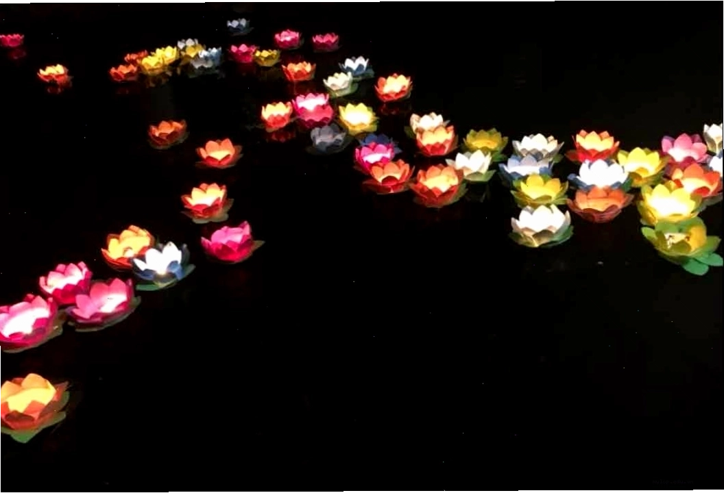 Cúng Dương Đen Hoa Đăng