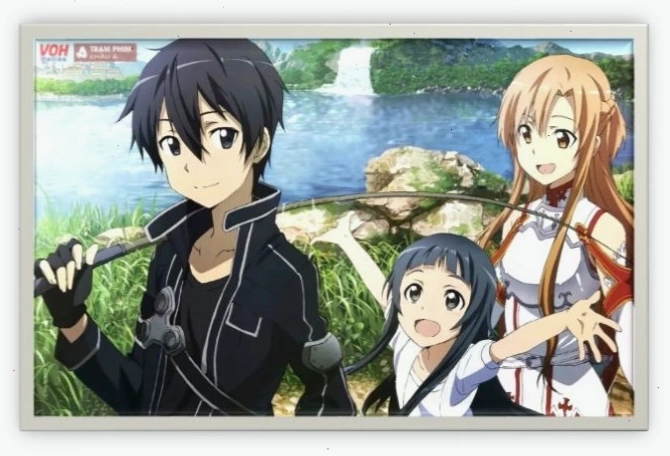 Đao Kiếm Thần Vực Sword Art Online