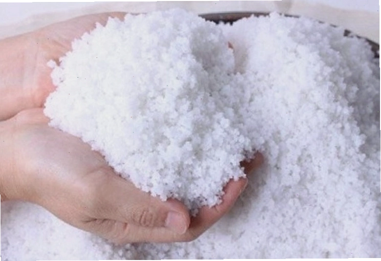 Đặt muối ở vị trí chiến lược trong nhà để kích hoạt tài lộc