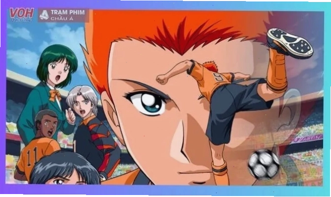 Đội bóng chuyền trong Haikyuu!!