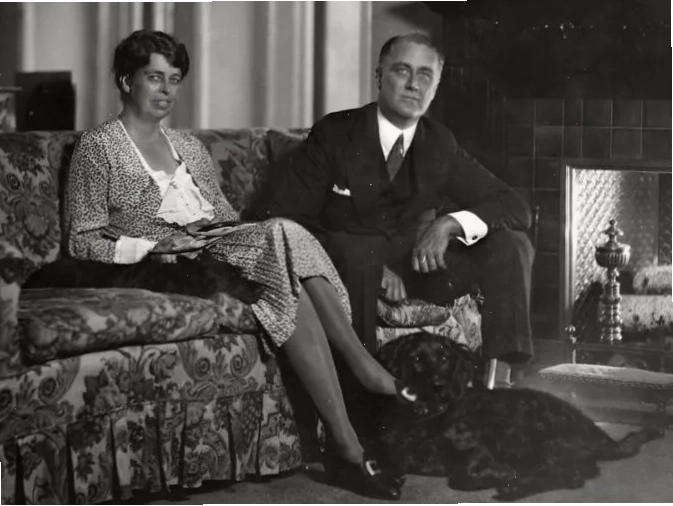 Eleanor Roosevelt tại Liên Hợp Quốc