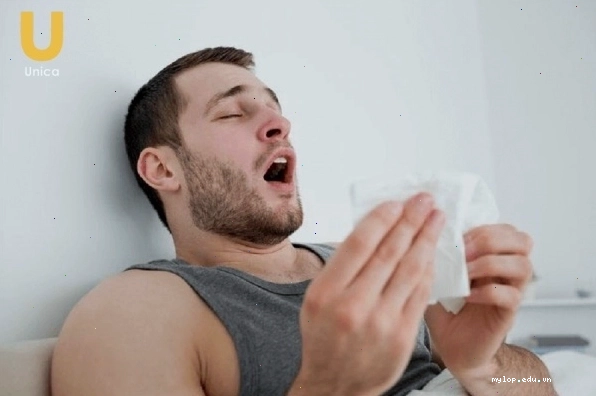 Giải mã điềm báo nhảy mũi vào thứ 2
