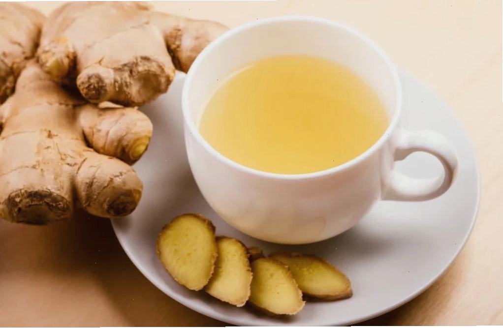 Gừng giúp cải thiện tiêu hóa và giấc ngủ