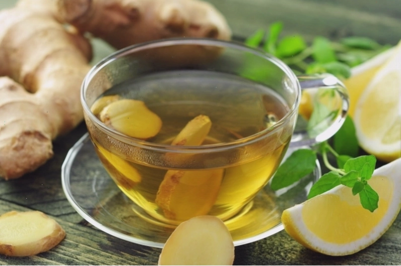 Gừng giúp cải thiện tình trạng hơi thở có mùi rất tốt