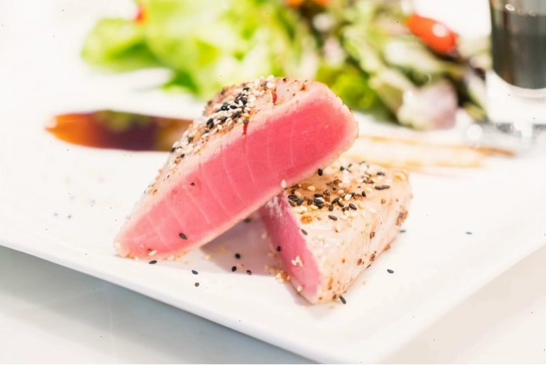 Hàm lượng thủy ngân trong cá ngừ không tốt cho bà bầu