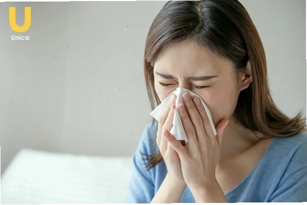 Hiện tượng nhảy mũi là một phản xạ tự nhiên của cơ thể con người