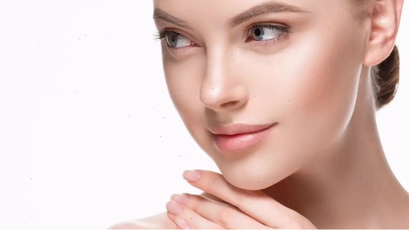 Hình ảnh minh họa khuôn mặt có đặc điểm má hóp