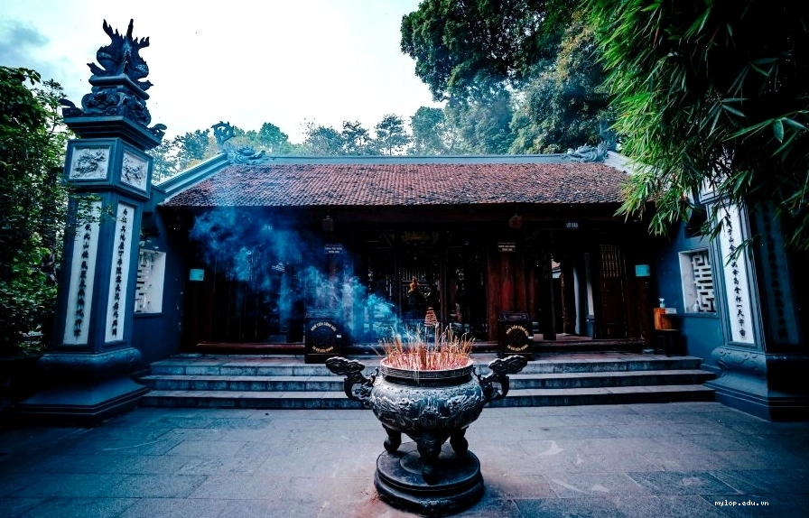 Hình ảnh minh họa về các vị Vua Hùng thời xưa