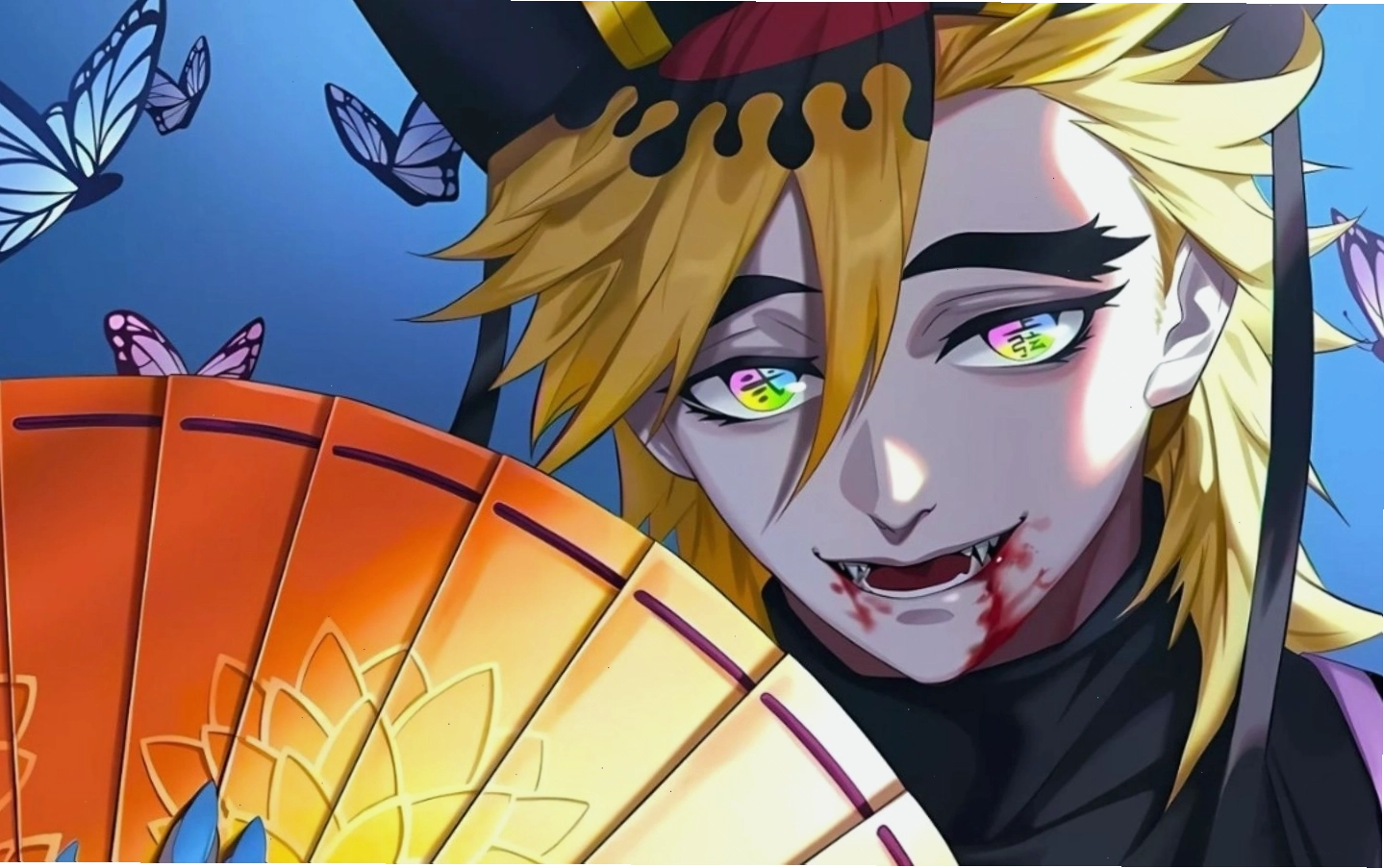 Hình nền anime ngầu, lạnh lùng
