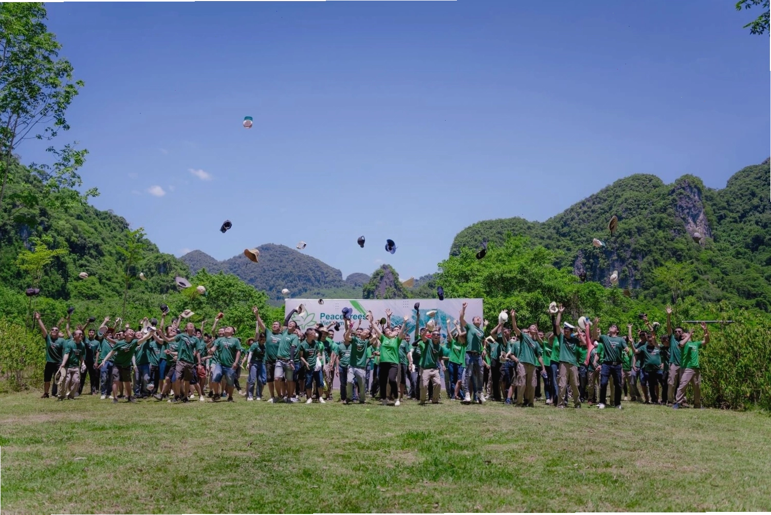 Hoạt động team building vui nhộn