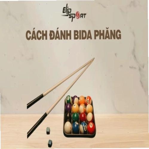 Hướng dẫn cách đánh bida phăng cơ bản và lưu ý cho người mới chơi
