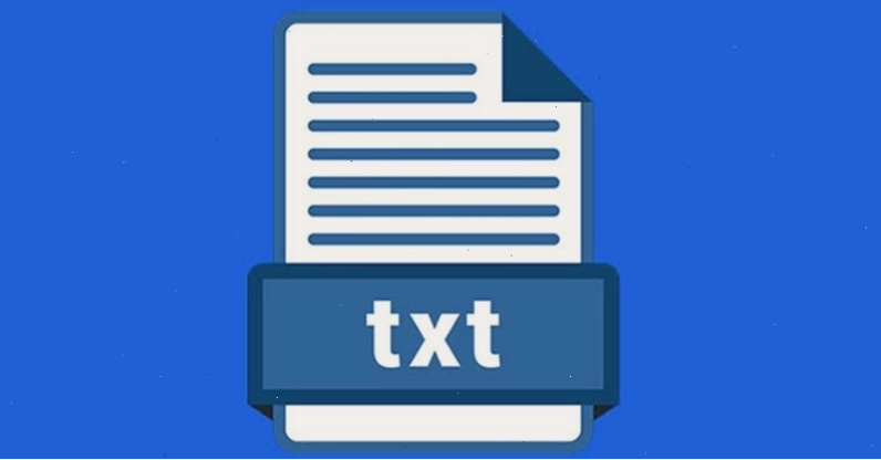 Hướng dẫn cách tạo File TXT trên điện thoại