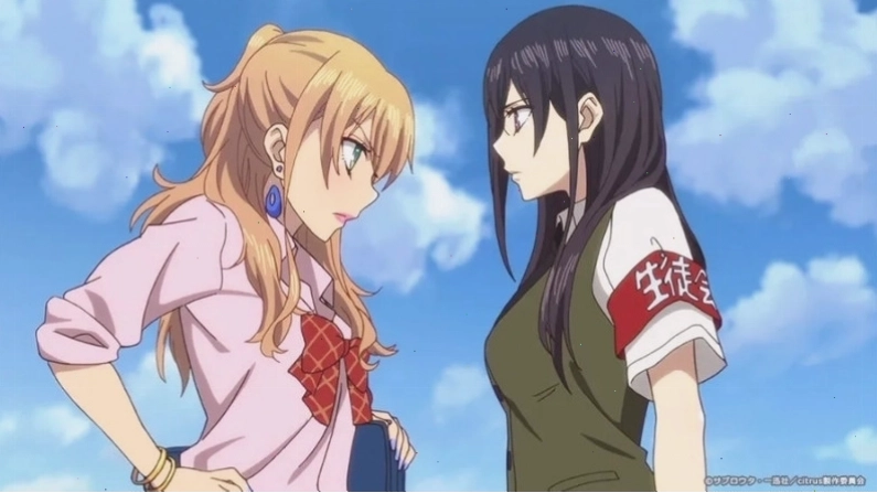 Hương vị kỳ lạ trong anime